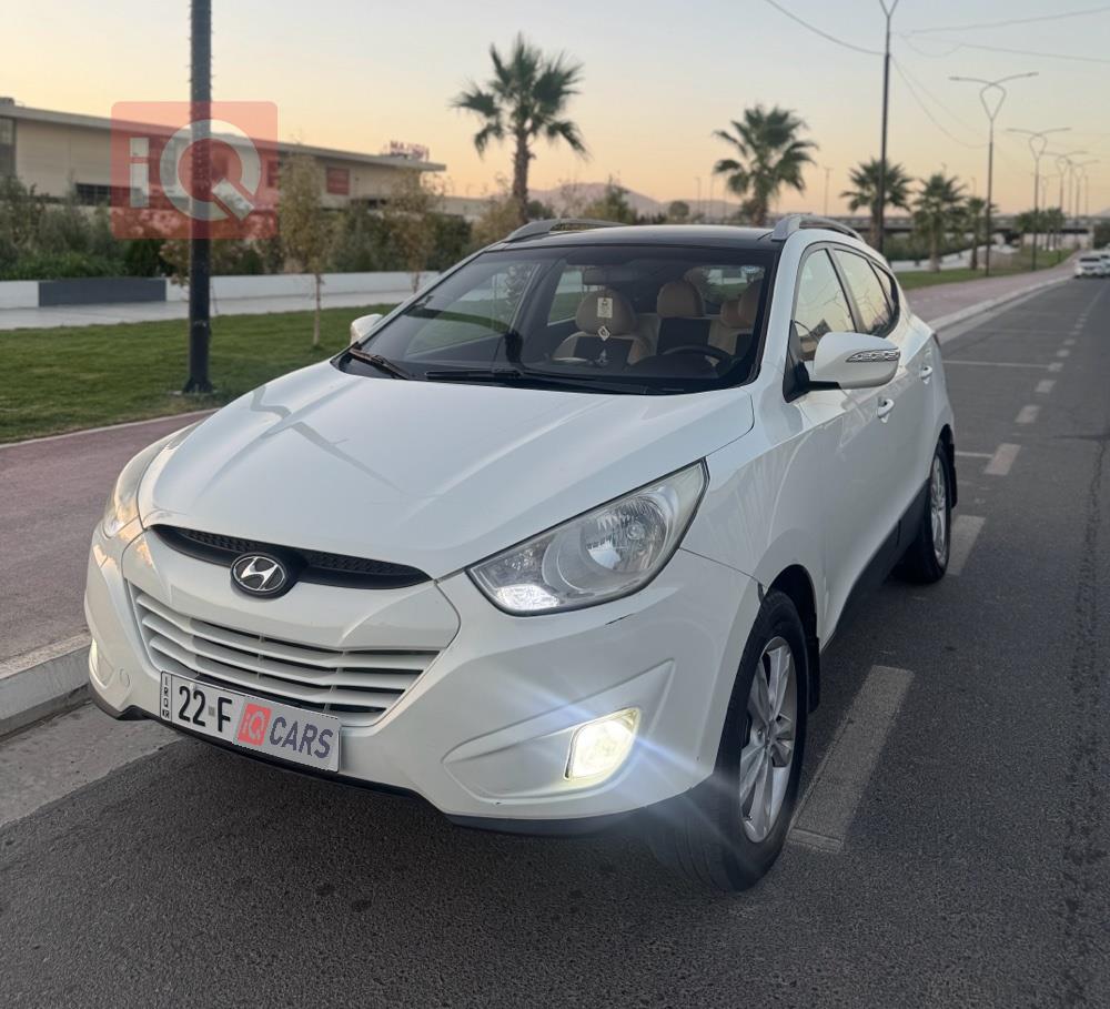 هیوندای تۆکسۆن